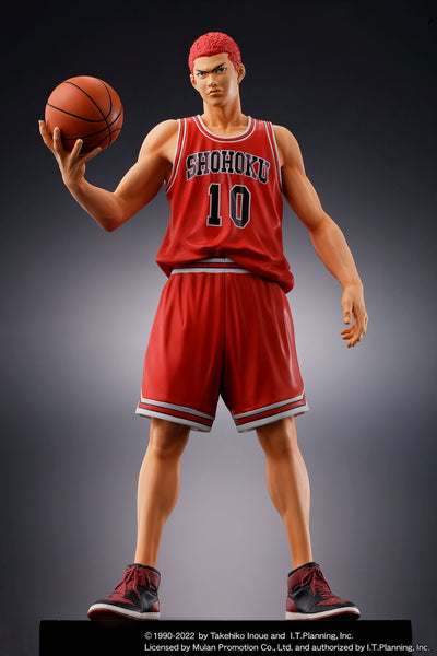 SLAM DUNK SAKURAGI HANAMICHI STATUE