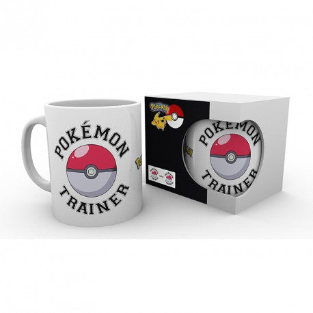 POKEMON MUG TRAINER