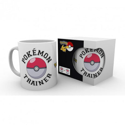 POKEMON MUG TRAINER