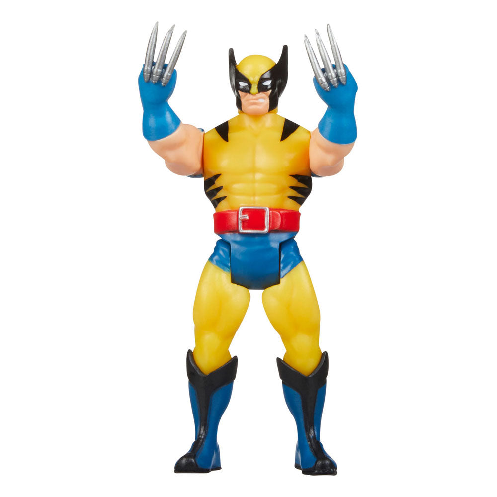 MARVEL RETRO WOLVERINE AF
