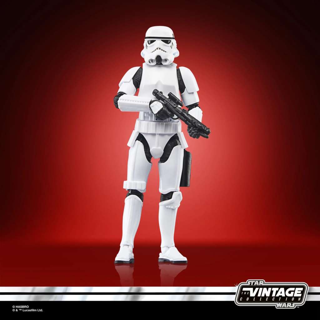 SW VINTAGE STORMTROOPER AF