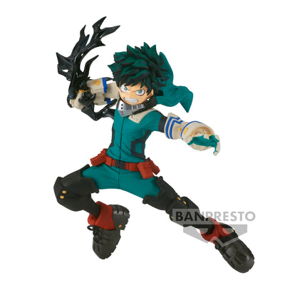 MHA AMAZING HEROES PLUS V.2 IZUKU
