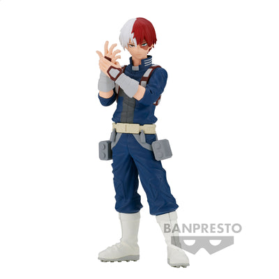 MHA AGE OF HEROES SHOTO TODOROKI