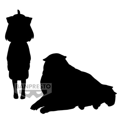 SPY X FAMILY PHOTO ANYA & BOND FIGU