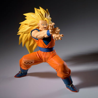 DRAGON BALL Z SUPER SAIYAN 3 GOKU