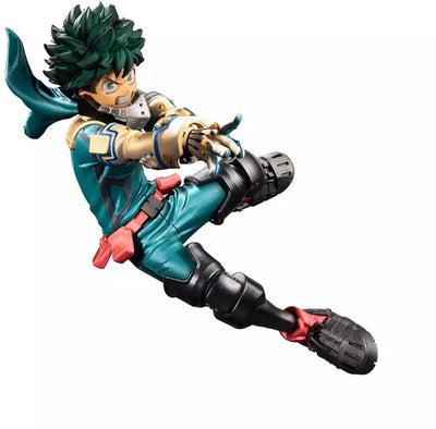 MHA AMAZING HEROES SPECIAL IZUKU MI