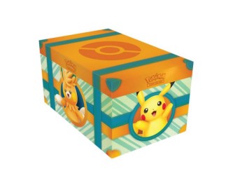 POKEMON BAULETTO AVVENTURA A PALDEA