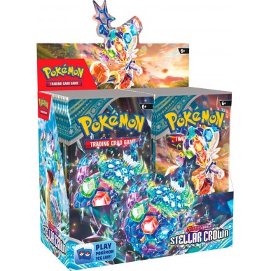 POKEMON CORONA ASTRALE DISP.36 (ITA