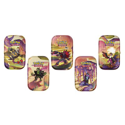 POKEMON 6.5 SEGRETO FIABESCO MINI T