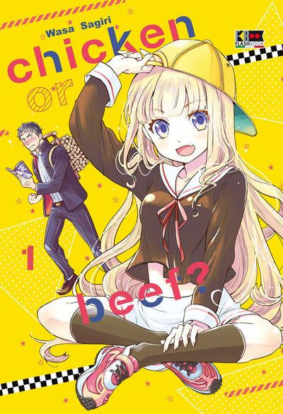 CHICKEN OR BEEF? 1 (DI 7)