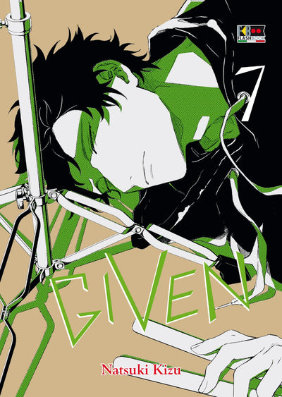 GIVEN 7