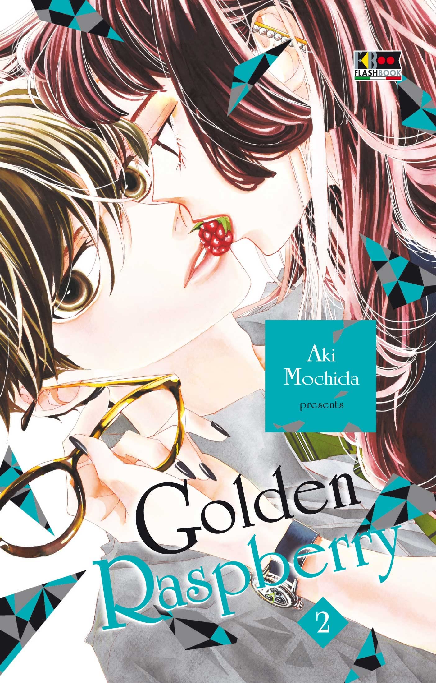 GOLDEN RASPBERRY 2