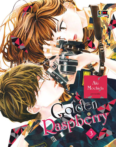 GOLDEN RASPBERRY 3
