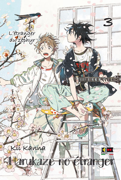 HARUKAZE NO ETRANGER 3