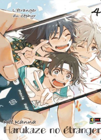 HARUKAZE NO ETRANGER 4