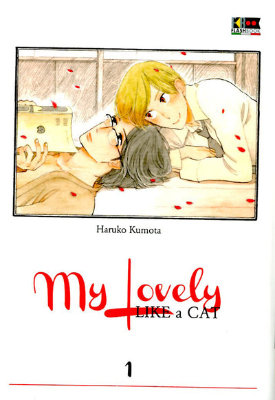 MY LOVELY LIKE A CAT 1