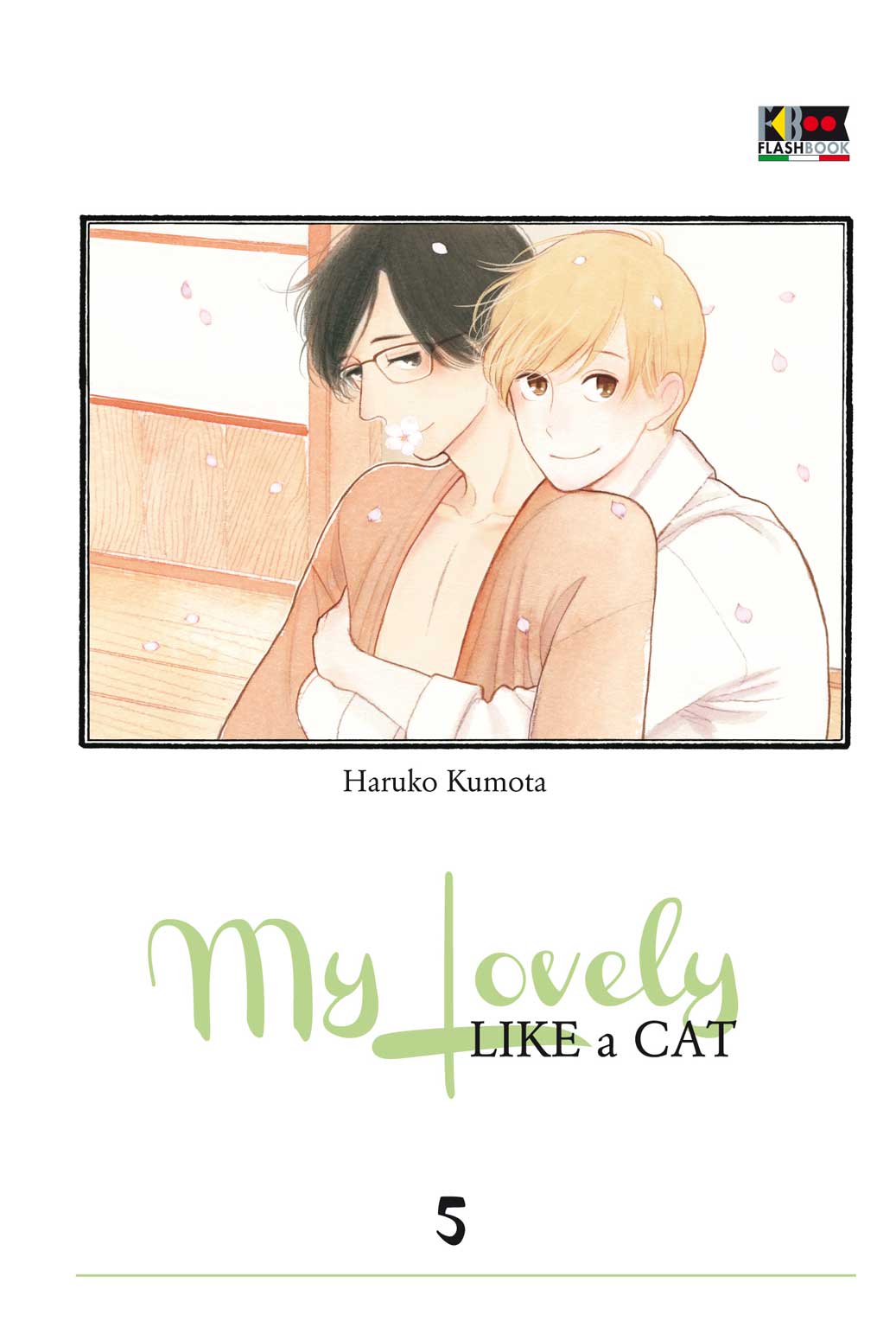 MY LOVELY LIKE A CAT 5