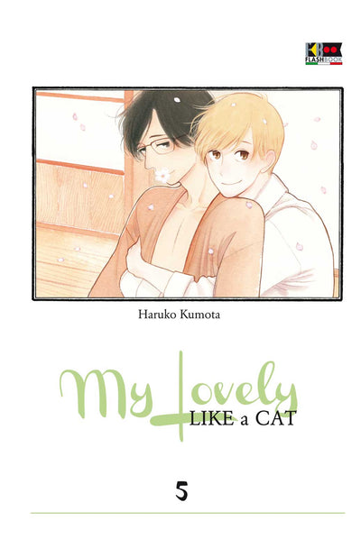 MY LOVELY LIKE A CAT 5