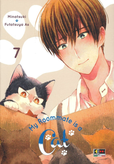 MY ROOMMATE IS A CAT 7