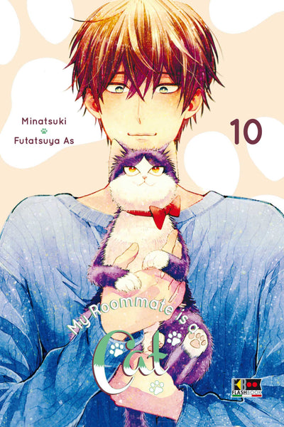 MY ROOMMATE IS A CAT 10