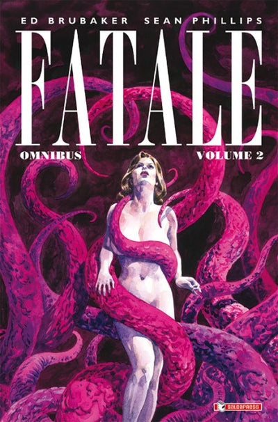 FATALE OMNIBUS 2 (DI 2)