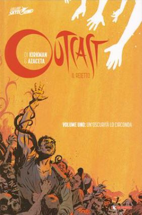OUTCAST 1 - CARTONATO