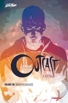 OUTCAST 3 - CARTONATO