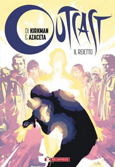 OUTCAST 5 - CARTONATO