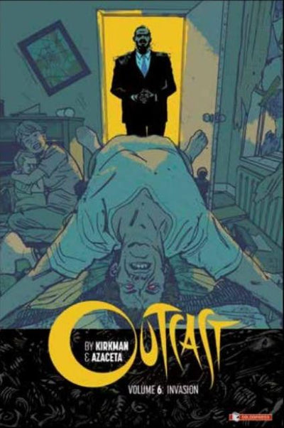 OUTCAST 6 - CARTONATO