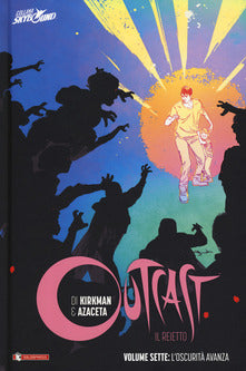 OUTCAST 7 - CARTONATO