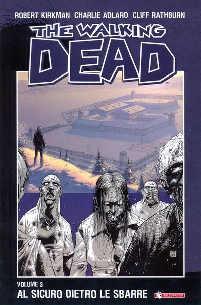 THE WALKING DEAD 3 - RISTAMPA