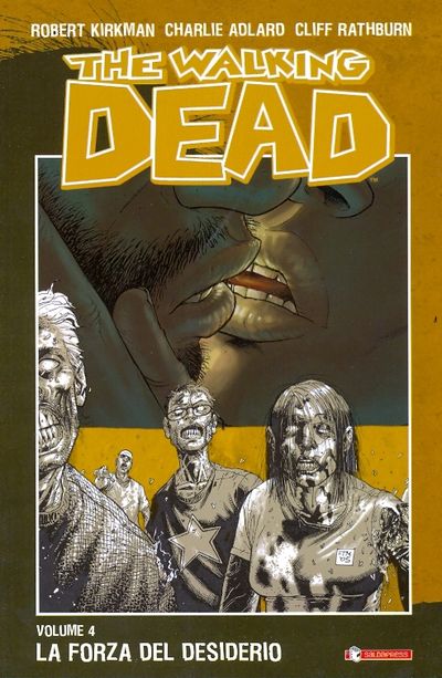 THE WALKING DEAD 4