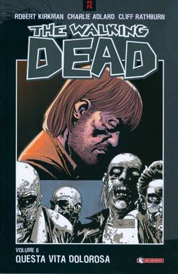 THE WALKING DEAD 6
