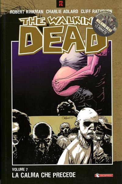 THE WALKING DEAD 7 - RISTAMPA