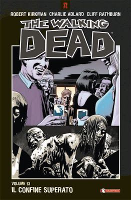 THE WALKING DEAD 13