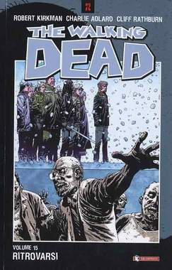 THE WALKING DEAD 15