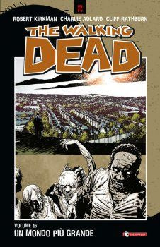 THE WALKING DEAD 16