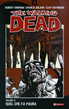 THE WALKING DEAD 17