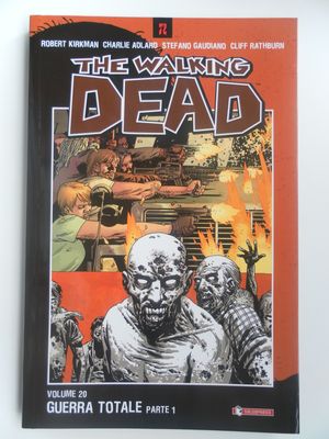 THE WALKING DEAD 20