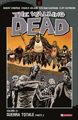 THE WALKING DEAD 21