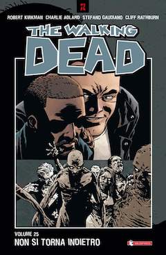THE WALKING DEAD 25