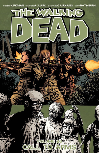 THE WALKING DEAD 26