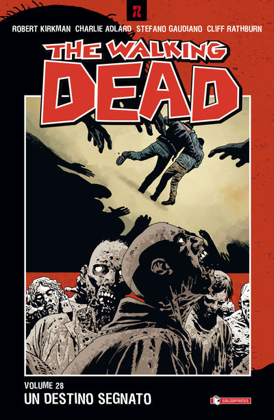 THE WALKING DEAD 28