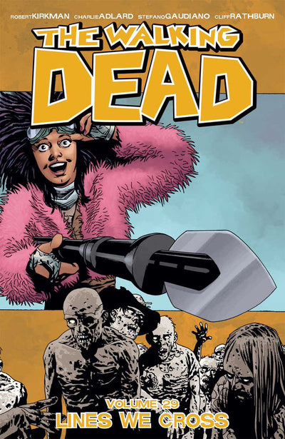 THE WALKING DEAD 29