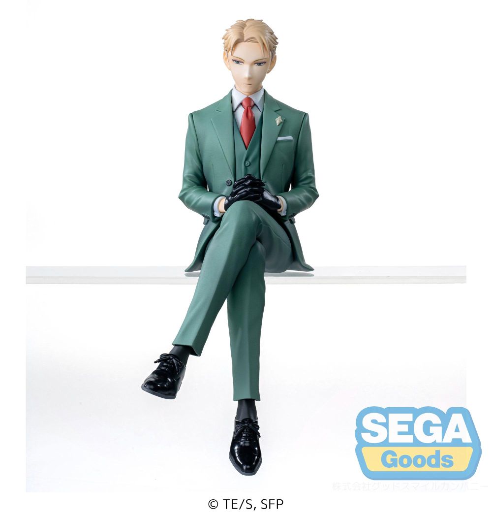 SPY X FAMILY LOID FORGER PM PERCHIN