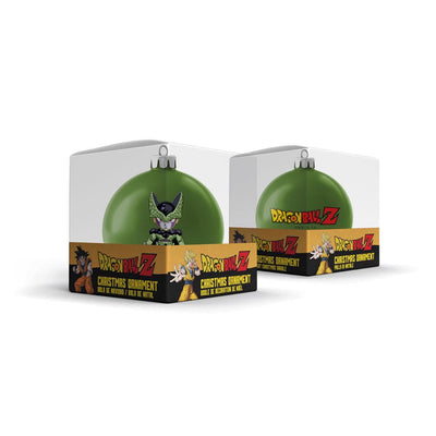DRAGON BALL Z CELL CHIBI CHRISTMAS
