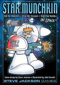 STAR MUNCHKIN ITALIANO