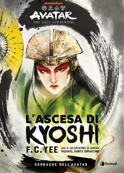 CRONACHE 1 - L'ASCESA DI KYOSHI