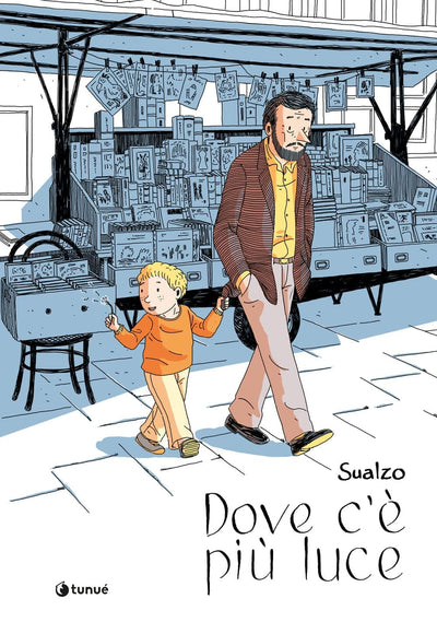 DOVE C'È PIÙ LUCE
