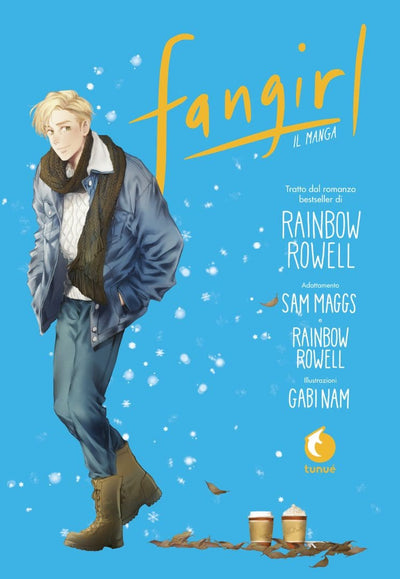 FANGIRL 2 VARIANT STAR SHOP